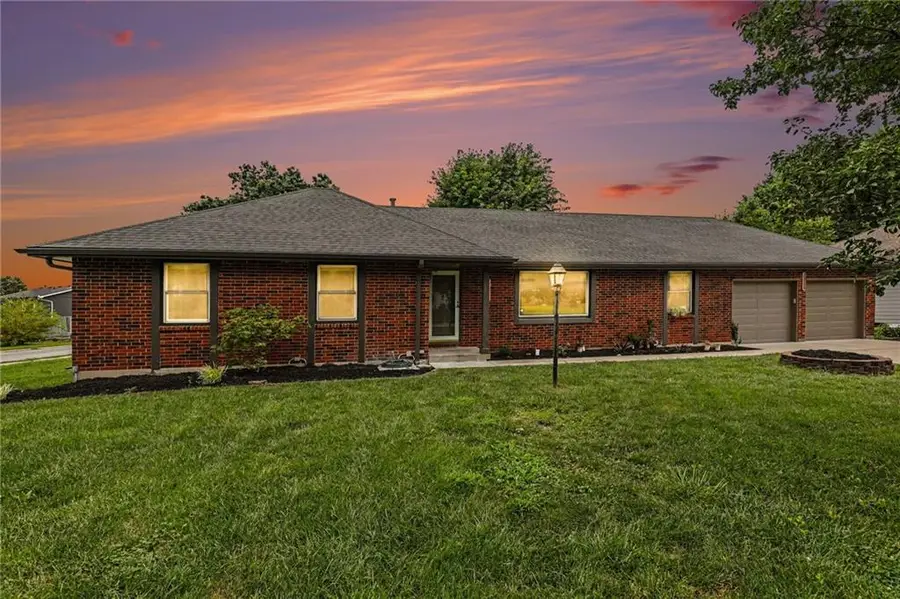 300 N Woodson Drive, Raymore, MO 64083 - #2