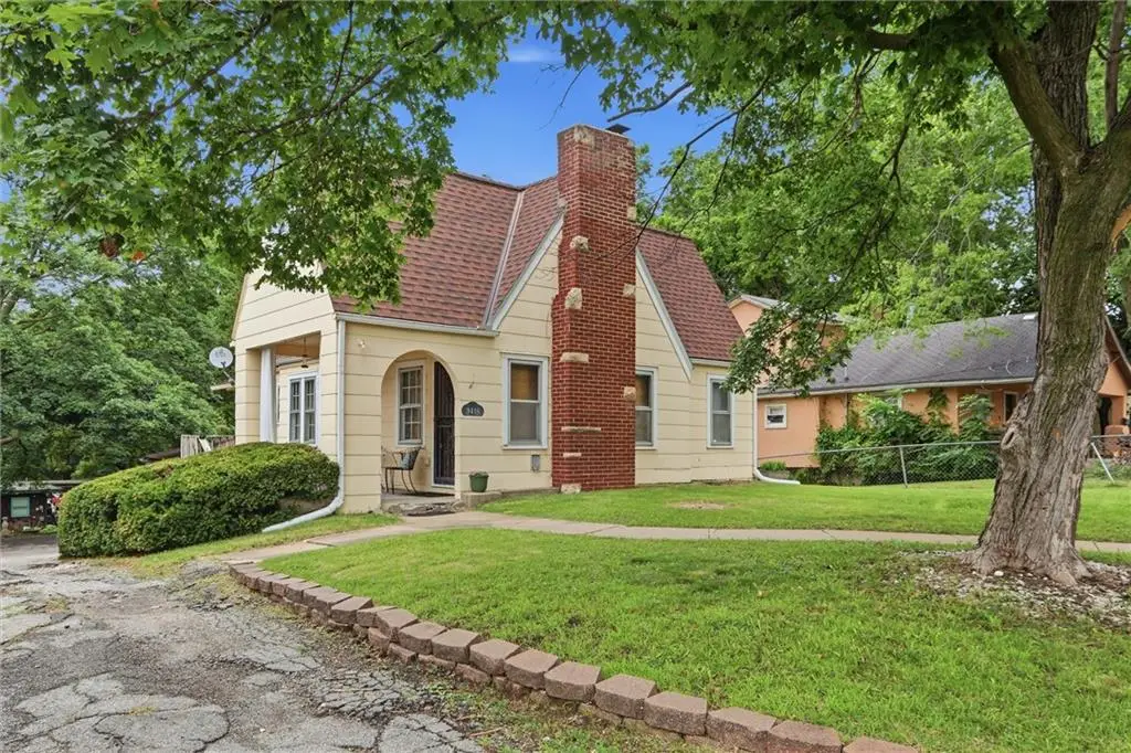 3418 Everett Avenue, Kansas City, KS 66102 - #1
