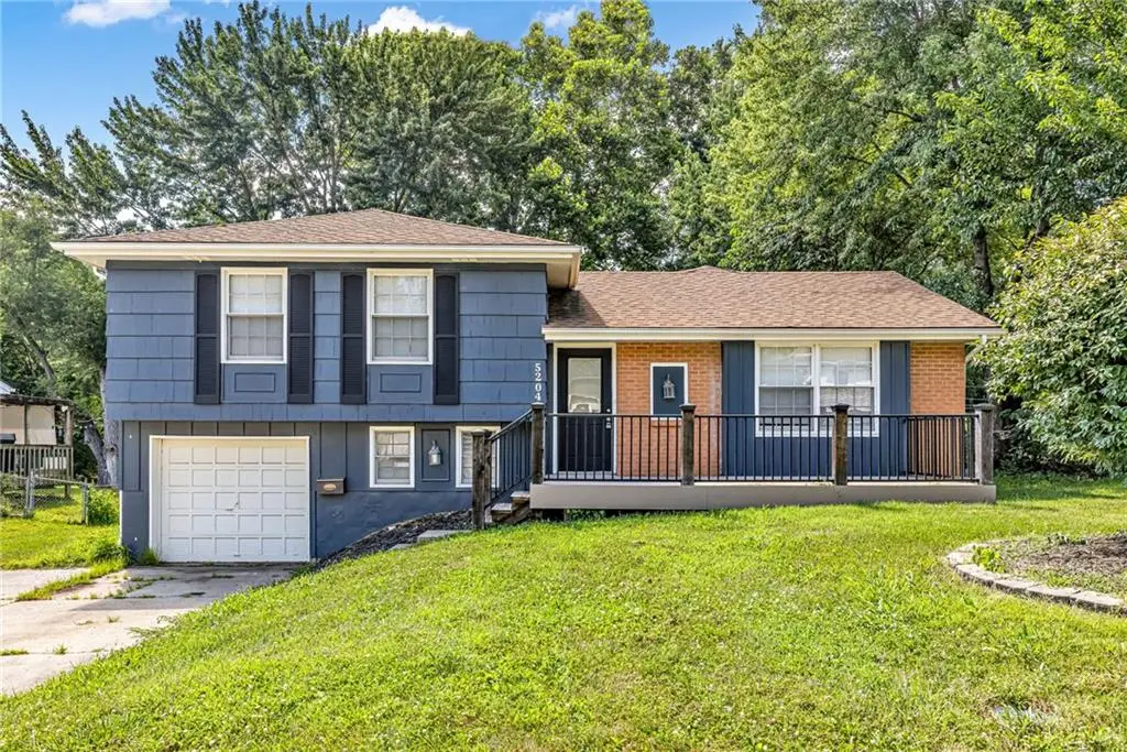 5204 S Delaware Avenue, Independence, MO 64055 - #1