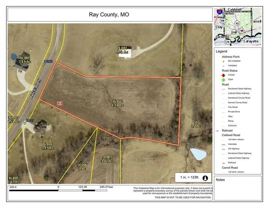 Lot 9B Airfield Lane, Richmond, MO 64085 - #3