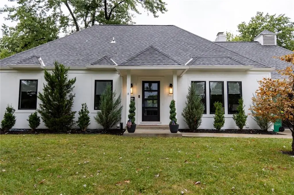 9738 Howe Drive, Overland Park, KS 66206 - #1