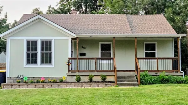 610 W 86th Terrace, Kansas City, MO 64114
