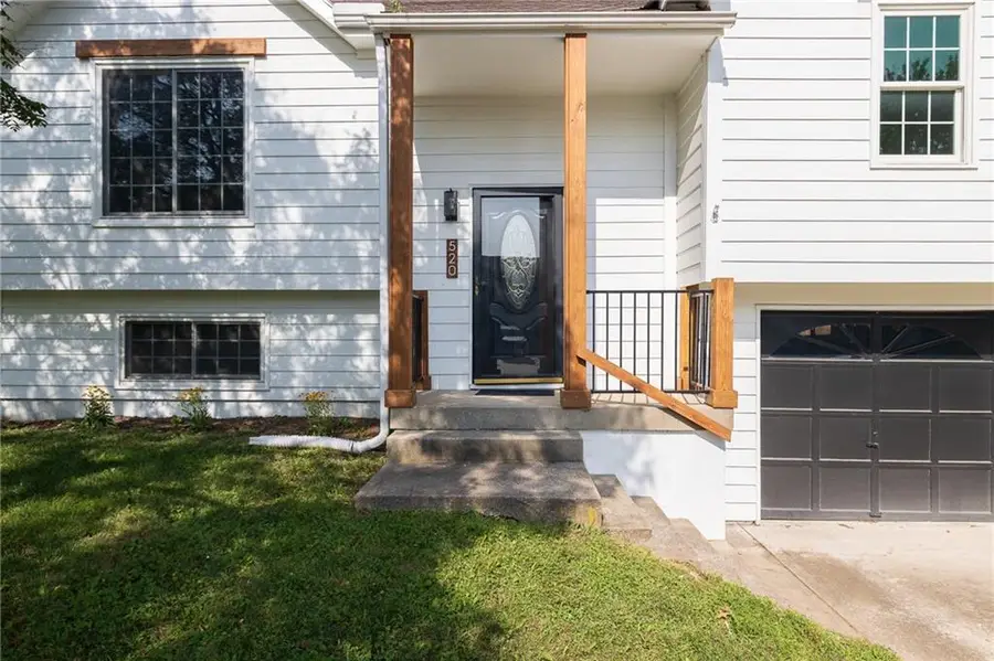 520 NE Bristol Drive, Lees Summit, MO 64086 - #3
