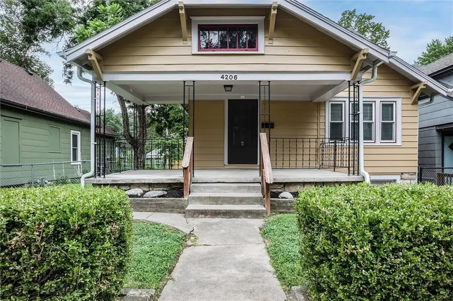 4206 Bell Street, Kansas City, MO 64111 - #2