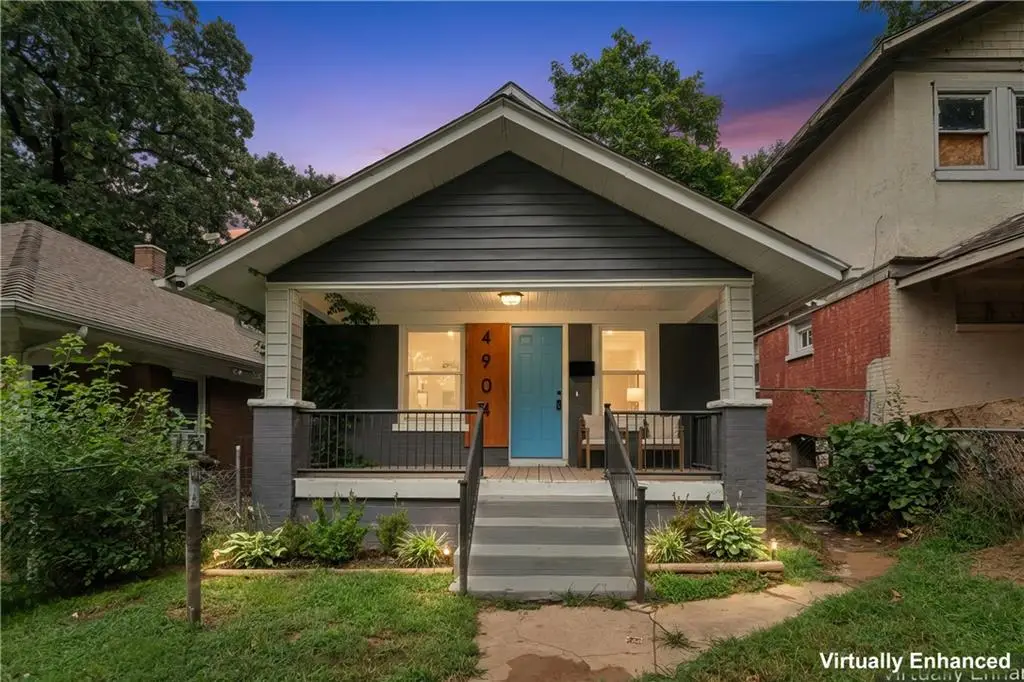4904 E 23rd Street, Kansas City, MO 64127 - #1