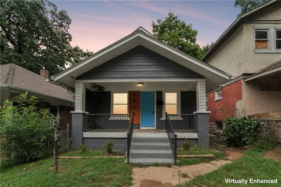 4904 E 23rd Street, Kansas City, MO 64127 - #3