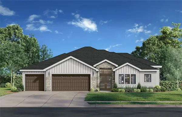 7922 Round Prairie Street, Shawnee, KS 66220