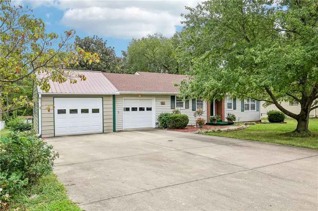 501 Eastwood Road, Harrisonville, MO 64701 - #1