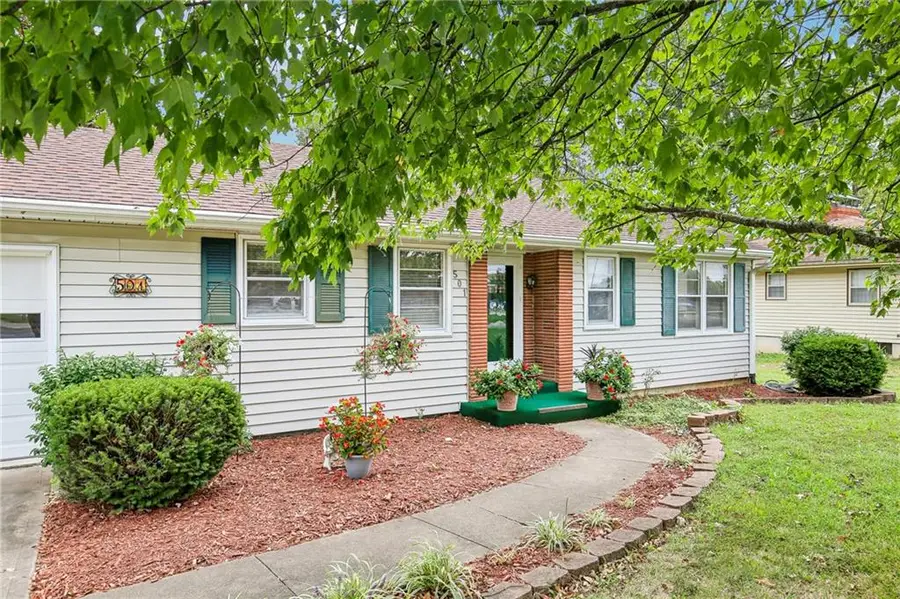 501 Eastwood Road, Harrisonville, MO 64701 - #2