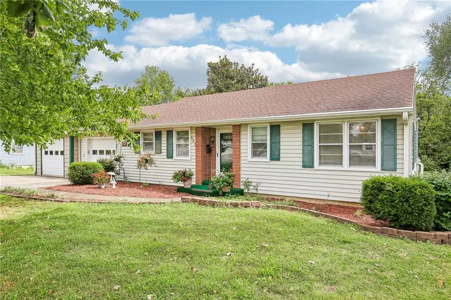 501 Eastwood Road, Harrisonville, MO 64701 - #3
