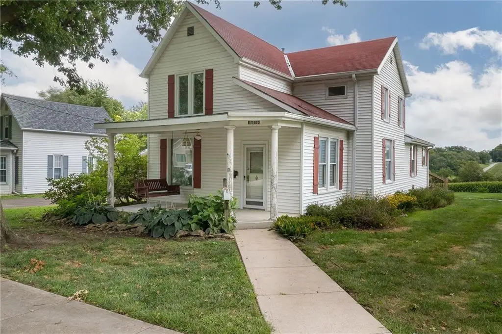 1414 Nebraska Street, Mound City, MO 64470 - #1