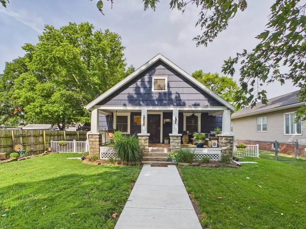 216 Andrick Street, Fort Scott, KS 66701 - #1