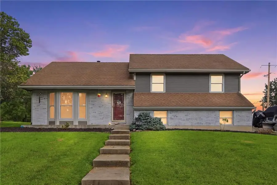 2621 S 22nd Terrace, Leavenworth, KS 66048 - #2