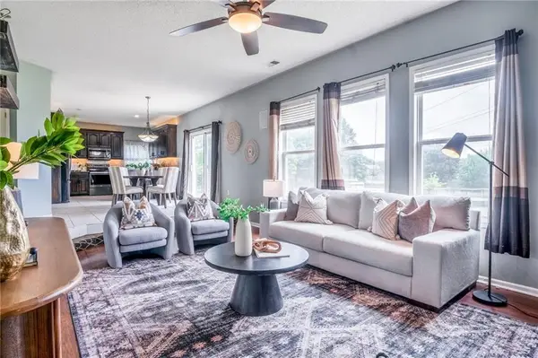 16345 S Warwick Street, Olathe, KS 66062