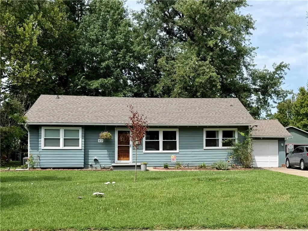 1012 S Willow Street, Ottawa, KS 66067 - #1