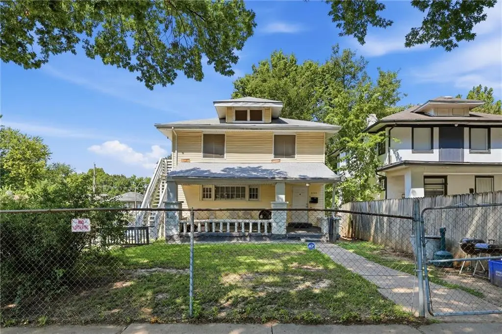 3744 Benton Boulevard, Kansas City, MO 64128 - #1