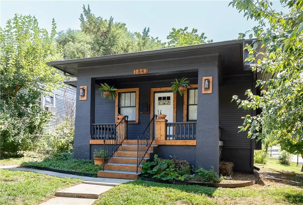 1843 Wood Avenue, Kansas City, KS 66104 - #1