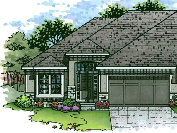 11565 S Millridge Street, Olathe, KS 66061