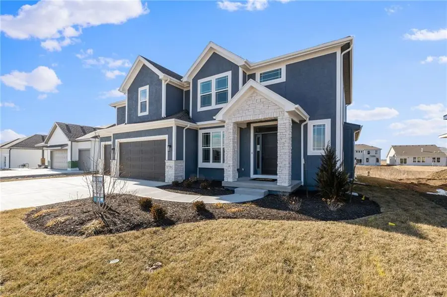 17415 W 164th Terrace, Olathe, KS 66062 - #3