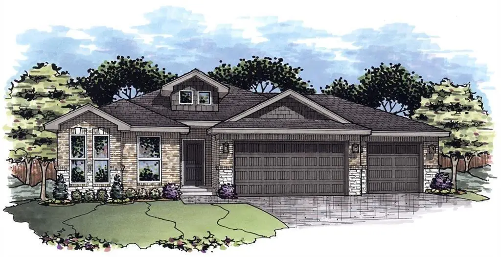 3407 N 130th Street, Kansas City, KS 66109 - #1