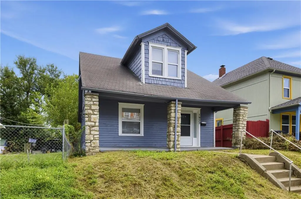 1933 N 26th Street, Kansas City, KS 66104 - #1