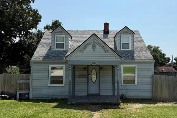 1115 Metropolitan Avenue, Leavenworth, KS 66048