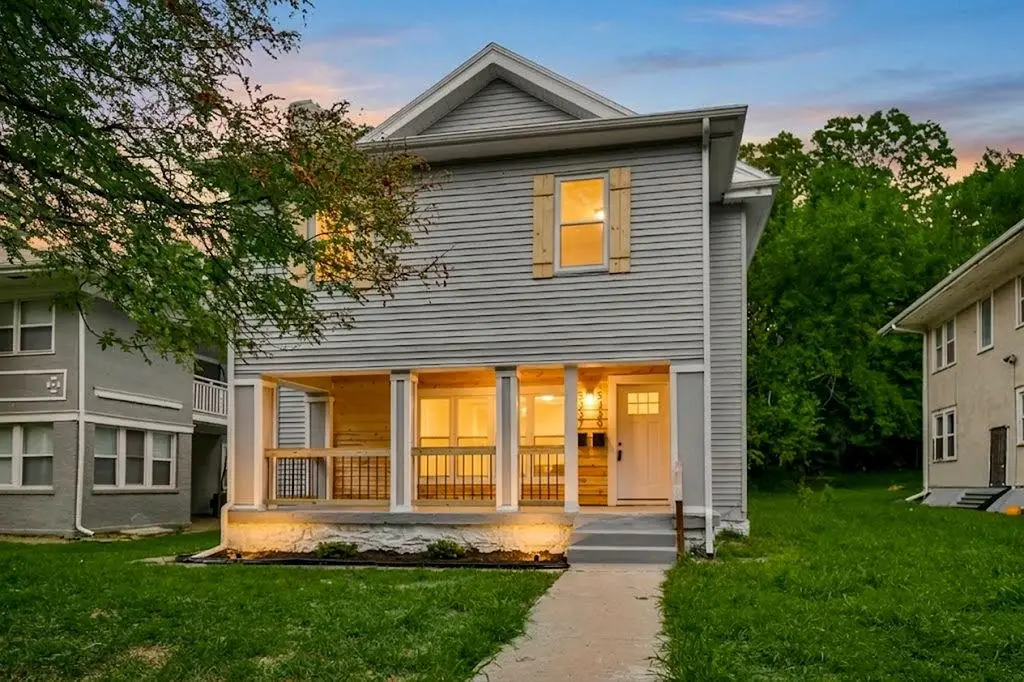 5339 Paseo Boulevard, Kansas City, MO 64110 - #1