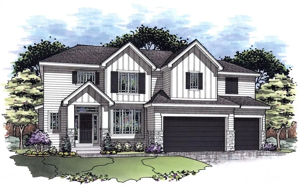 16738 S Fellows Street, Olathe, KS 66062 - #1