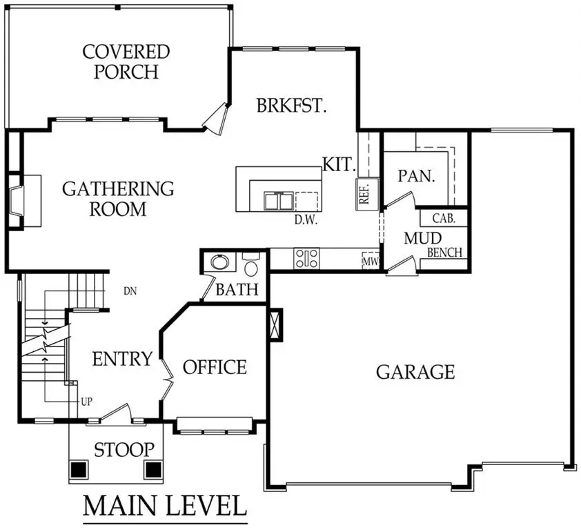 16738 S Fellows Street, Olathe, KS 66062 - #2