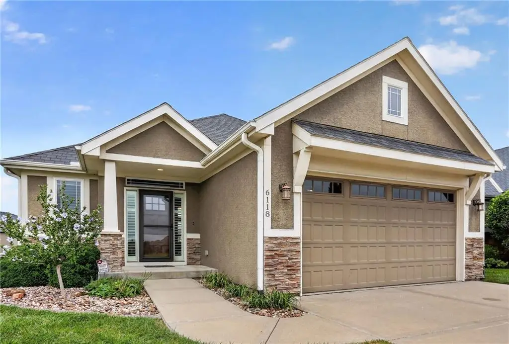 6118 NW 95th Street, Kansas City, MO 64154 - #1