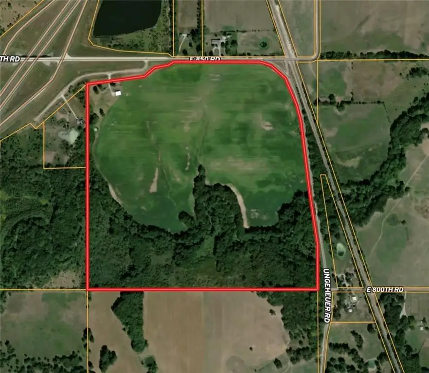 8451 N Tully Lane, Pleasanton, KS 66075 - #1