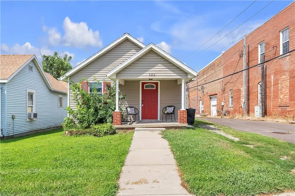 122 W Walnut Street, Troy, KS 66087 - #1