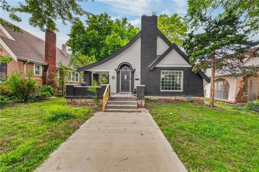 1024 N 25th Street, Kansas City, KS 66102 - #1