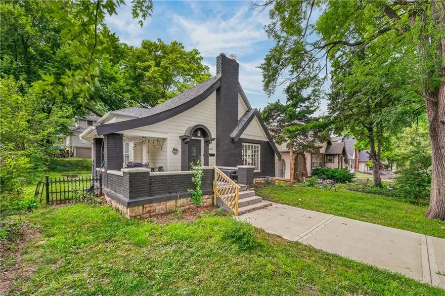 1024 N 25th Street, Kansas City, KS 66102 - #2