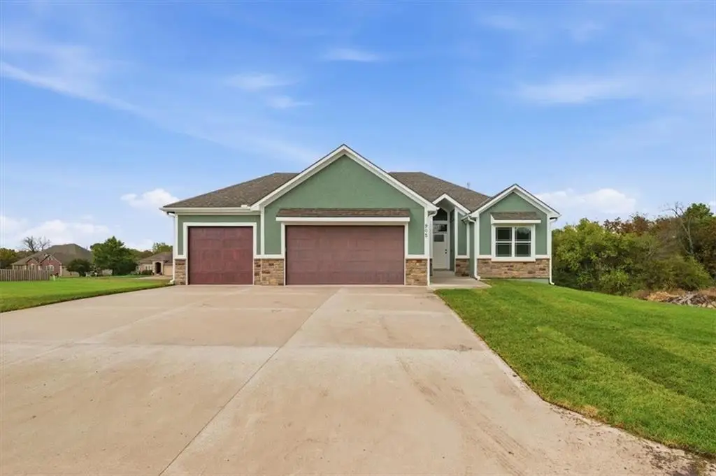 12417 Black Oak Circle, Peculiar, MO 64078 - #1