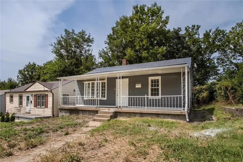3336 Jackson Avenue, Kansas City, MO 64128 - #1