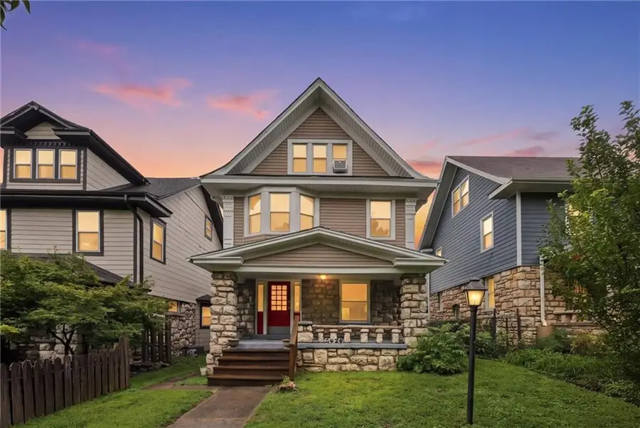 2629 Campbell Street, Kansas City, MO 64108 - #2