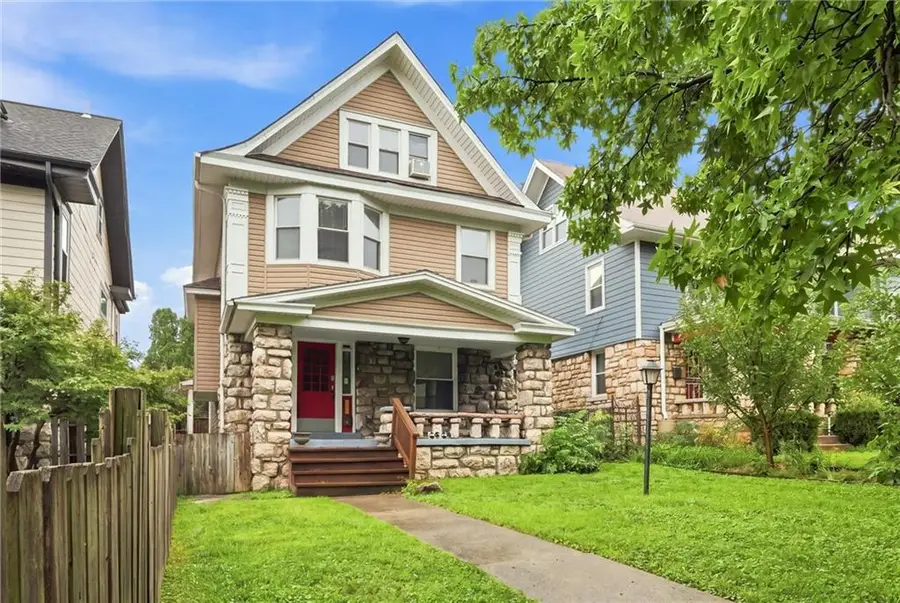 2629 Campbell Street, Kansas City, MO 64108 - #3