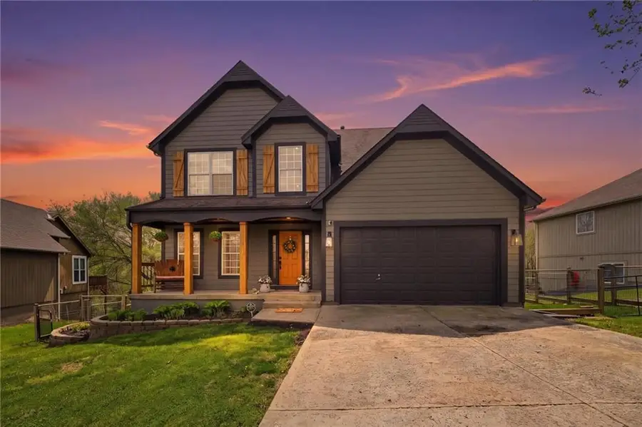 215 E Whispering Hills Boulevard, Lone Jack, MO 64070 - #2