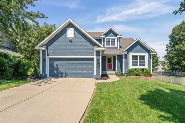 6214 W 155th Place, Overland Park, KS 66223