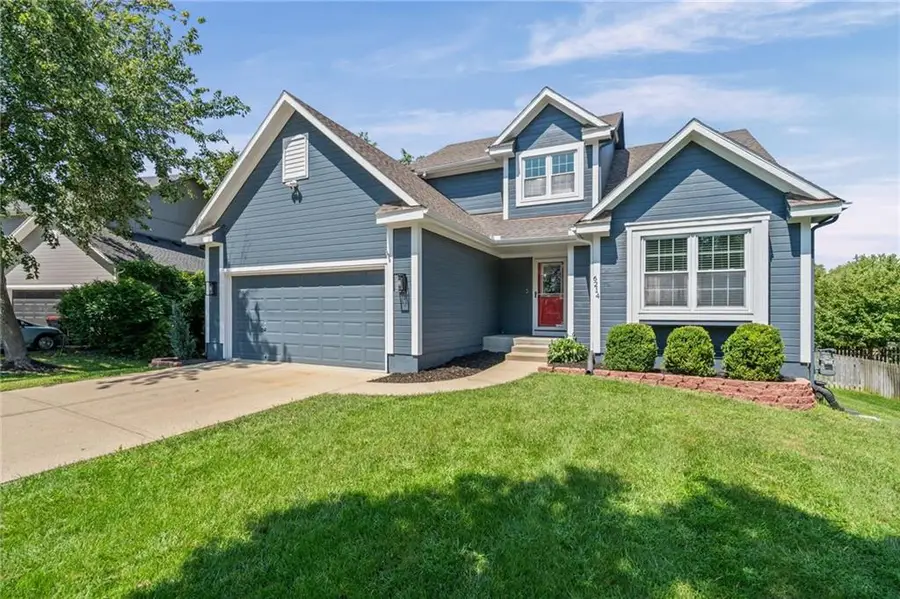 6214 W 155th Place, Overland Park, KS 66223 - #2