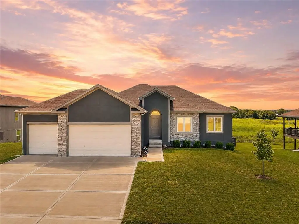 1015 Fox Trot Drive, Odessa, MO 64076 - #1