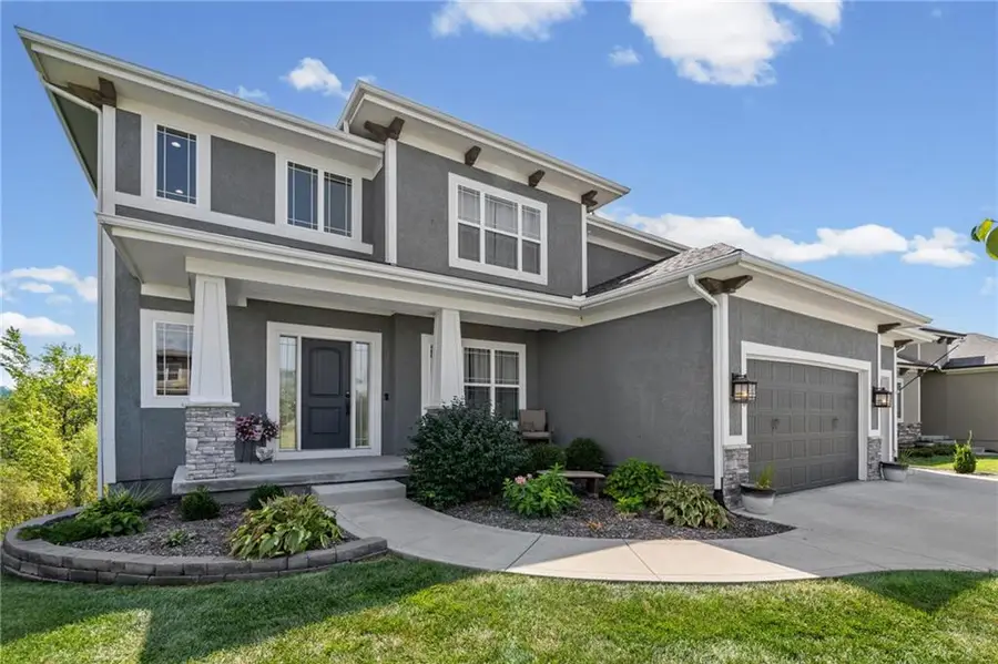 4248 SW Stoney Brook Drive, Lees Summit, MO 64082 - #2