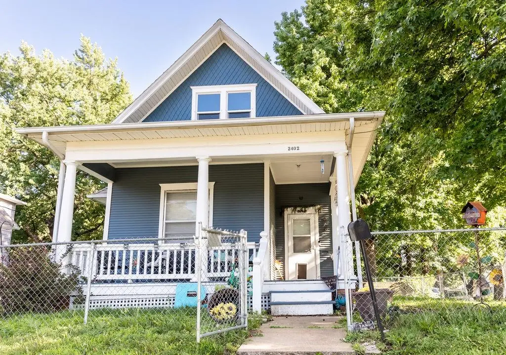 2402 Mitchell Avenue, Saint Joseph, MO 64507 - #1