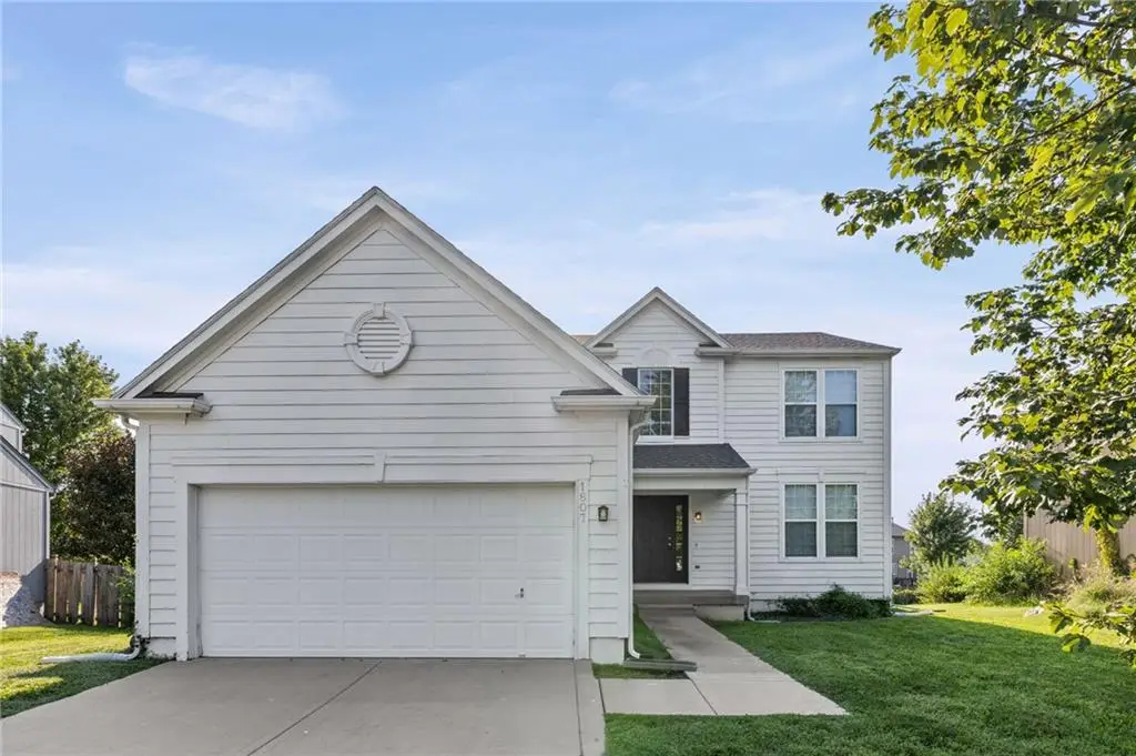 1807 W Fredrickson Drive, Olathe, KS 66061 - #1