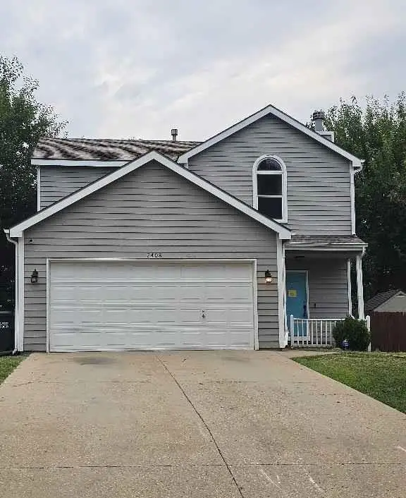 2408 Haversham Drive, Lawrence, KS 66049 - #1