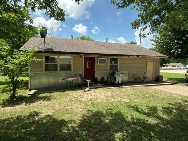 508 N 3rd Street, Rich Hill, MO 64779