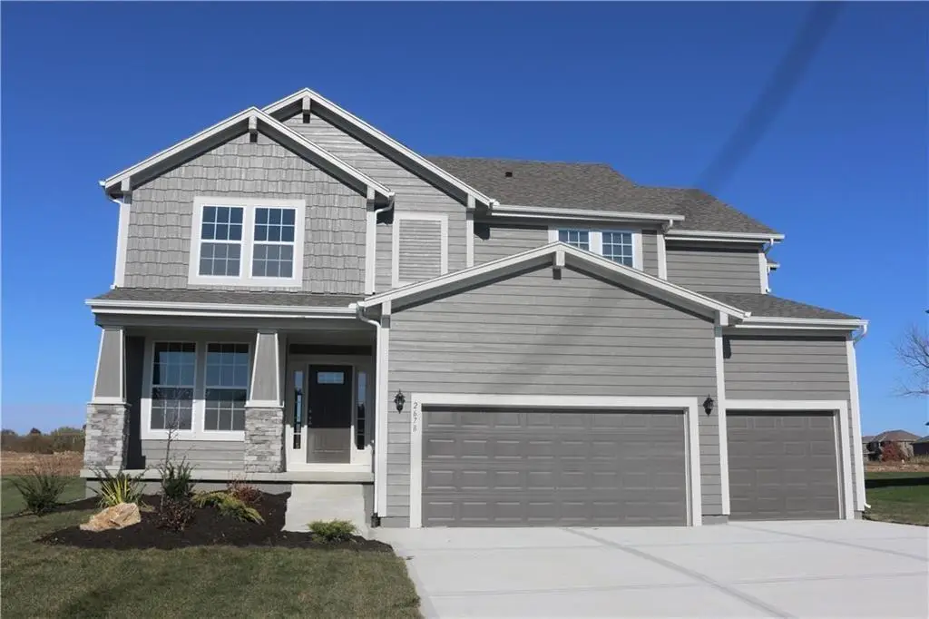 2337 Wabash Street, Olathe, KS 66061 - #1