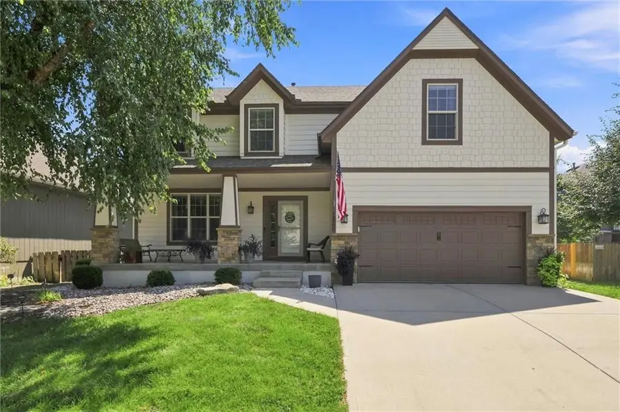 18569 W 165th Street, Olathe, KS 66062 - #2