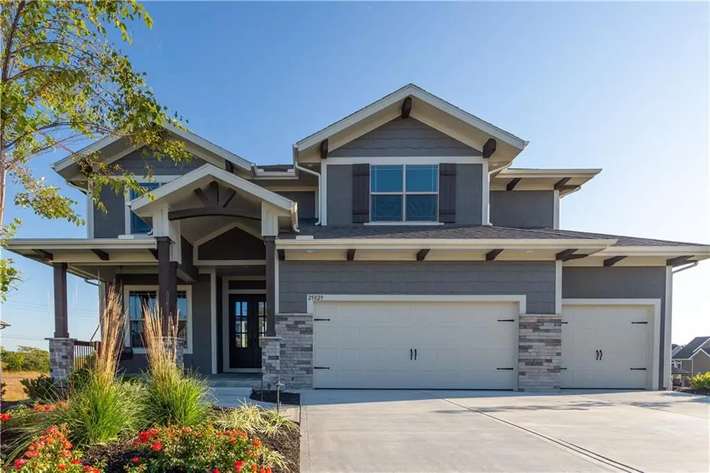 17487 W 163rd Place, Olathe, KS 66062 - #1